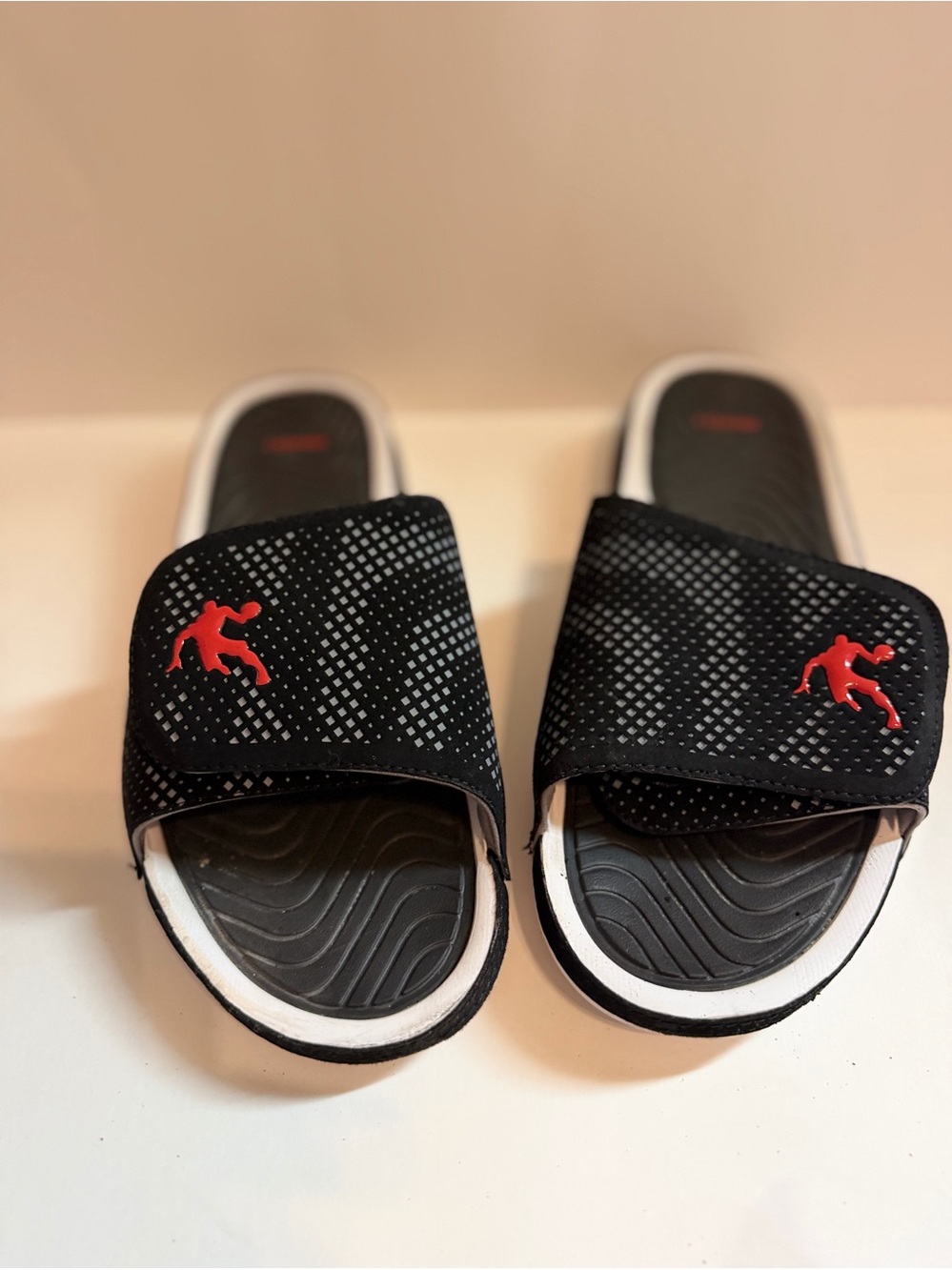 AND1 Men’s Slide Sandals